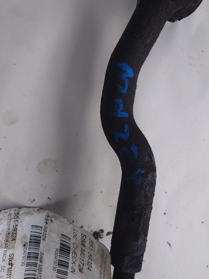 2009 INFINITI QX56 STEERING GEAR RACK - 479730