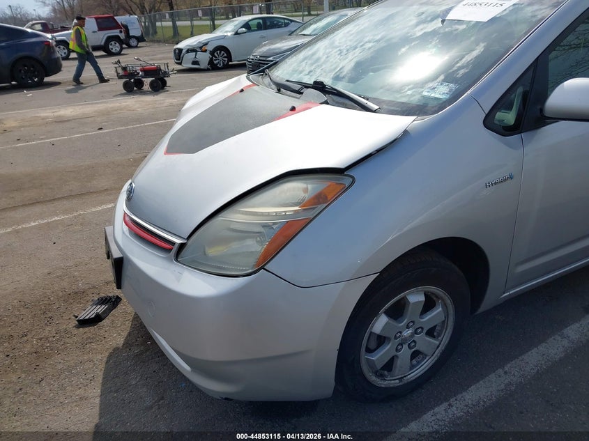 2007 TOYOTA PRIUS BATTERY - 479739 — photo 2