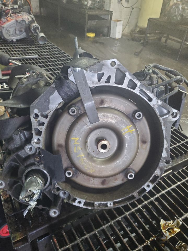 2004 JAGUAR X TYPE Transmiss,Transaxle - 479757
