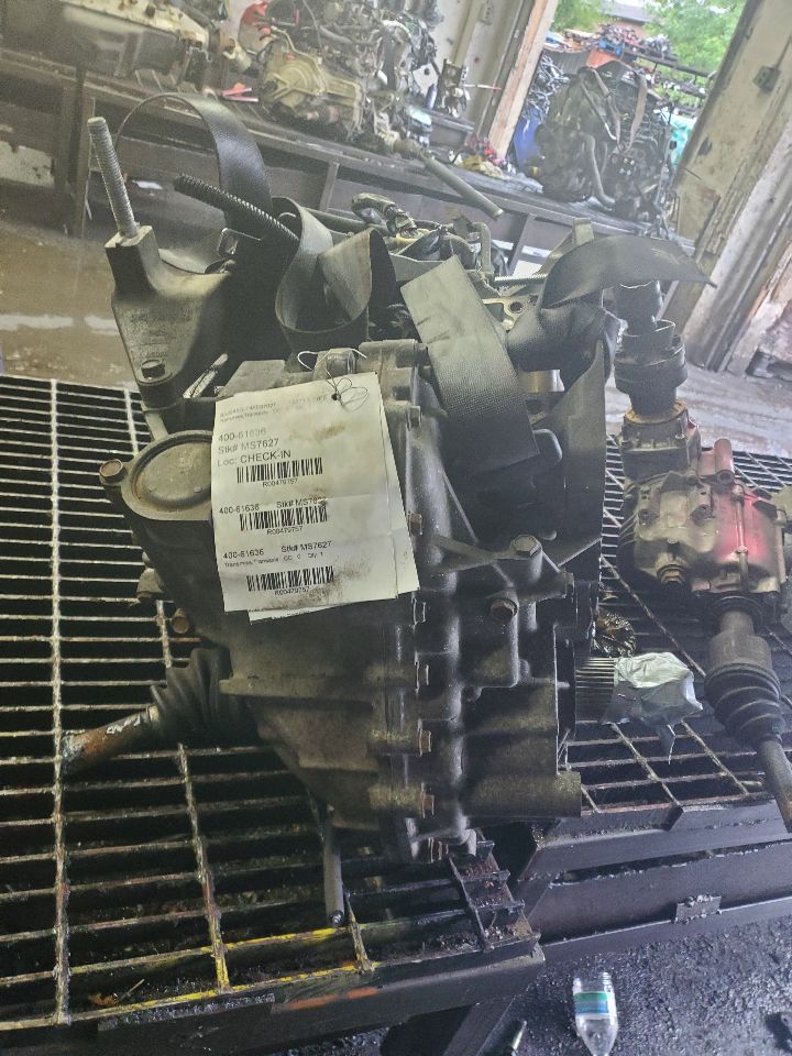 2004 JAGUAR X TYPE Transmiss,Transaxle - 479757 — photo 2