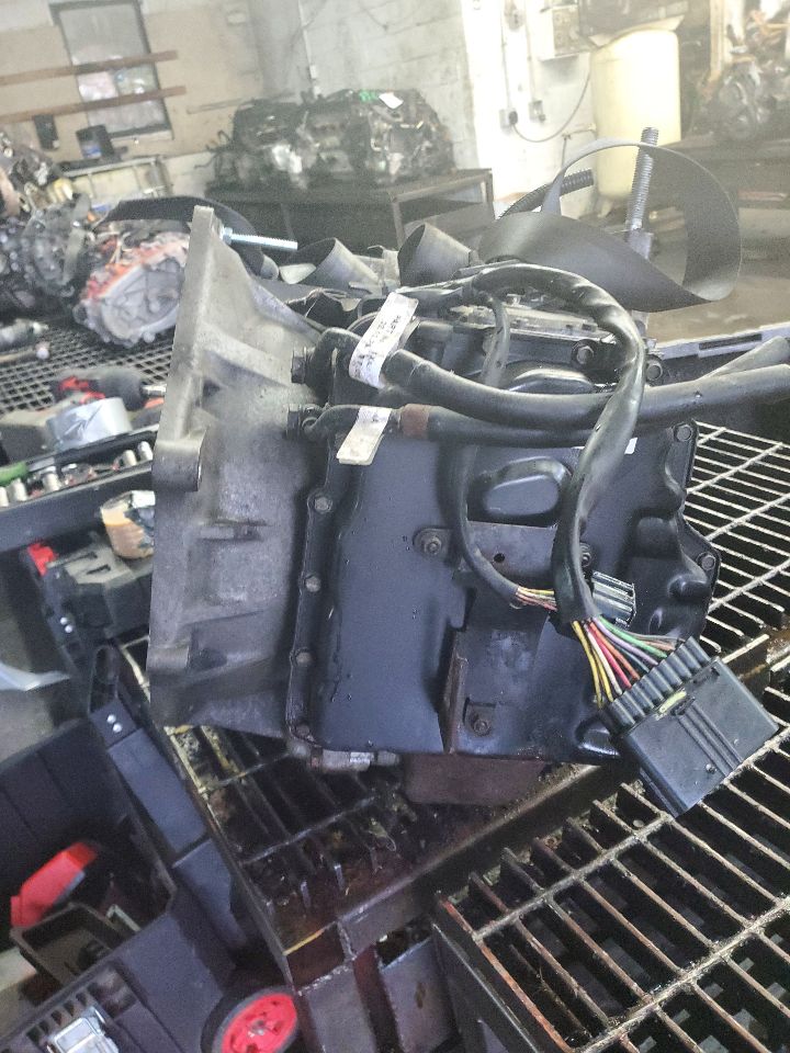 2004 JAGUAR X TYPE Transmiss,Transaxle - 479757 — photo 3