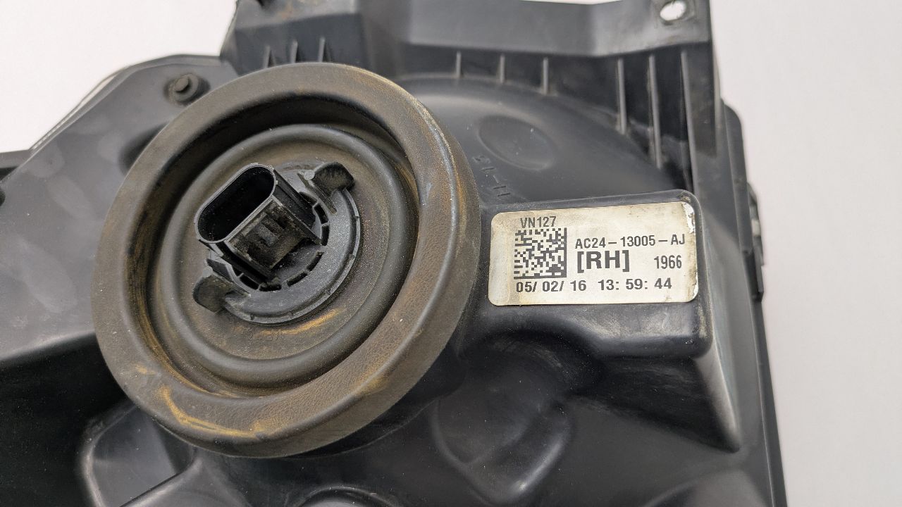 2016 FORD VAN HEADLAMP ASSEMBLY - 479776 — photo 4