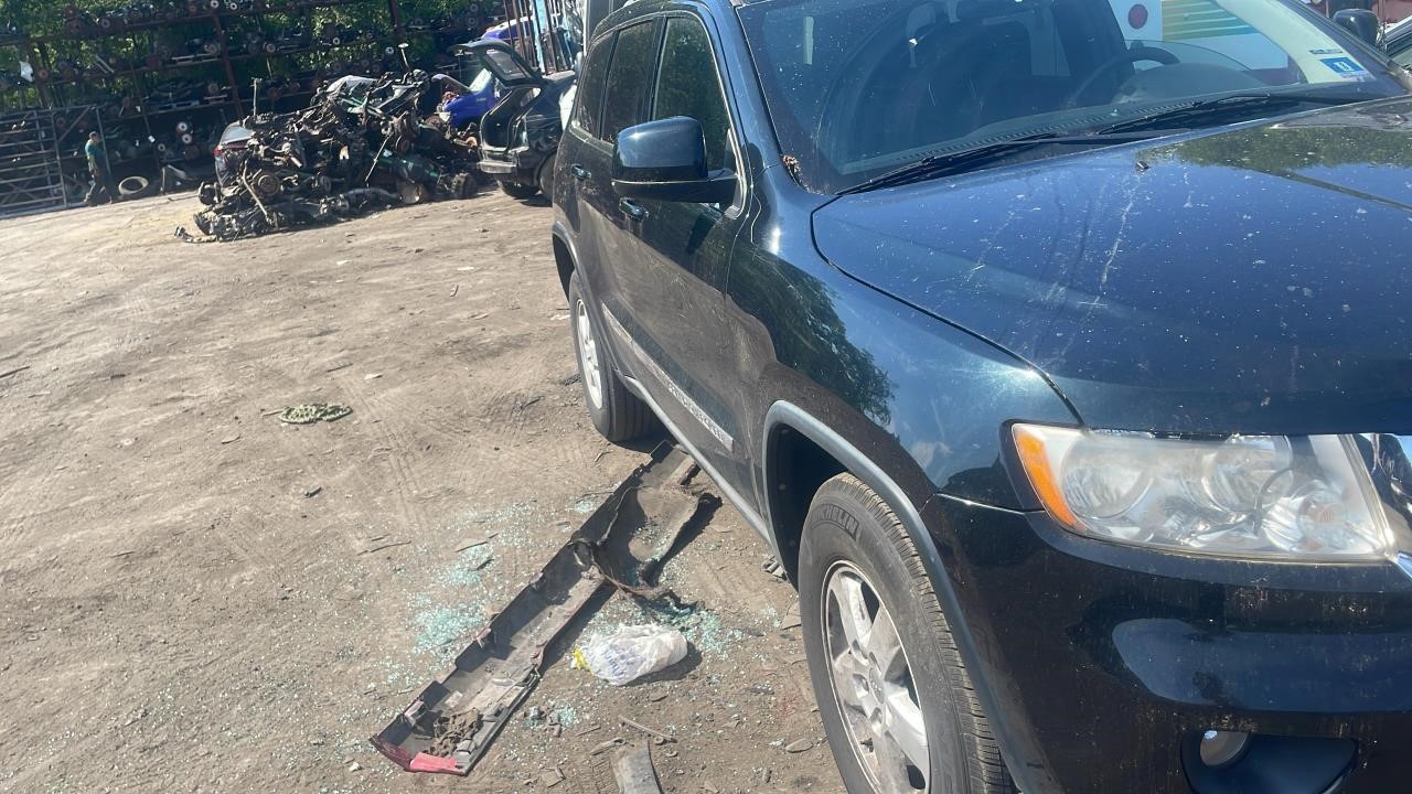 2012 JEEP GRAND CHEROKEE Transmiss,Transaxle - 479785 — photo 2