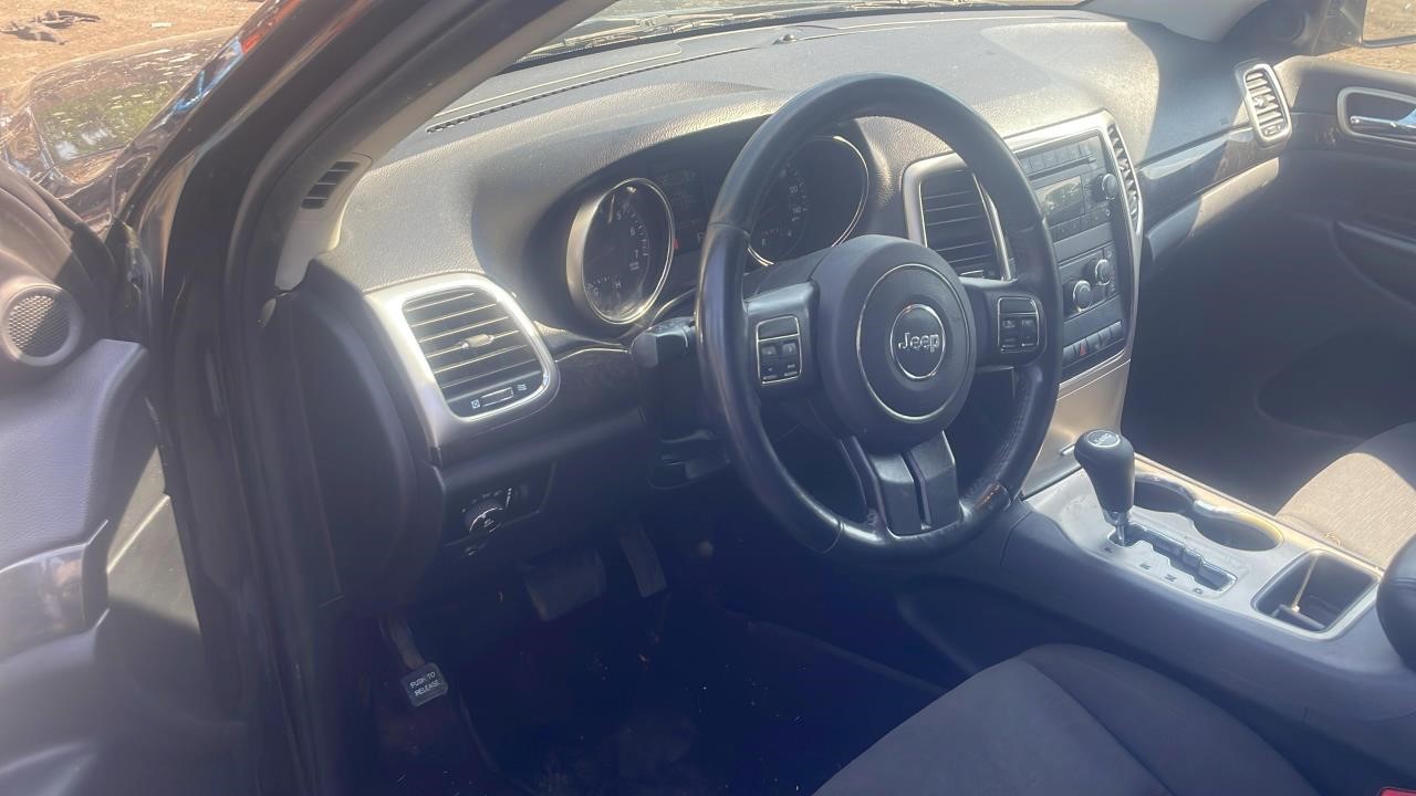 2012 JEEP GRAND CHEROKEE Transmiss,Transaxle - 479785 — photo 3