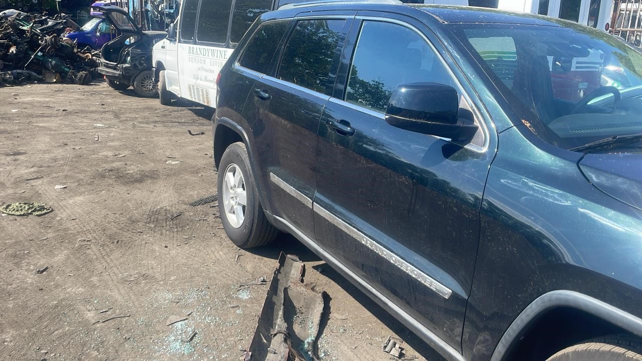 2012 JEEP GRAND CHEROKEE Transmiss,Transaxle - 479785 — photo 4