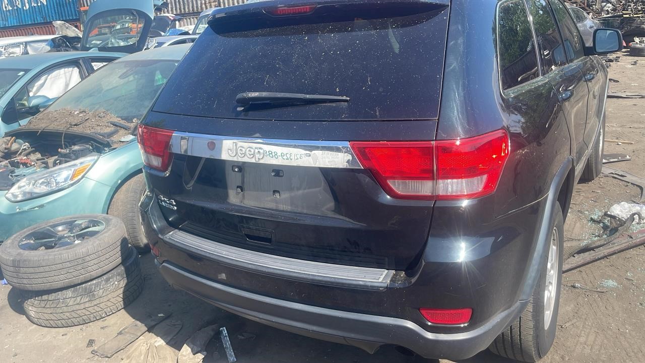 2012 JEEP GRAND CHEROKEE Transmiss,Transaxle - 479785 — photo 6