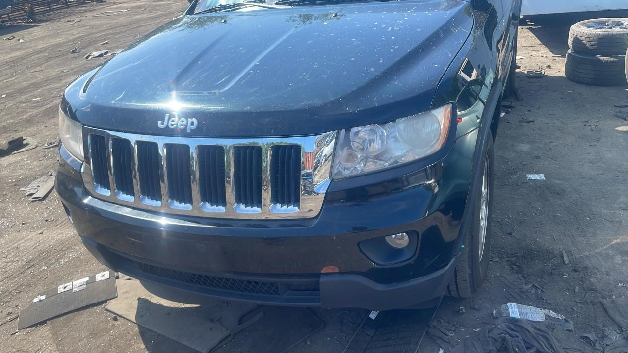 2012 JEEP GRAND CHEROKEE Transmiss,Transaxle - 479785 — photo 8