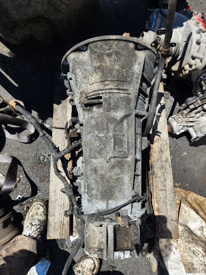 2012 DODGE 1500 PICKUP Transmiss,Transaxle - 479791 — photo 1