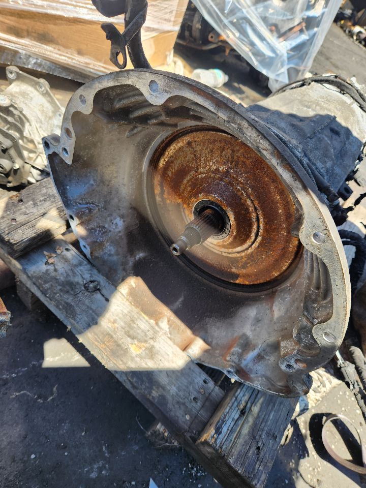 2012 DODGE 1500 PICKUP Transmiss,Transaxle - 479791 — photo 5