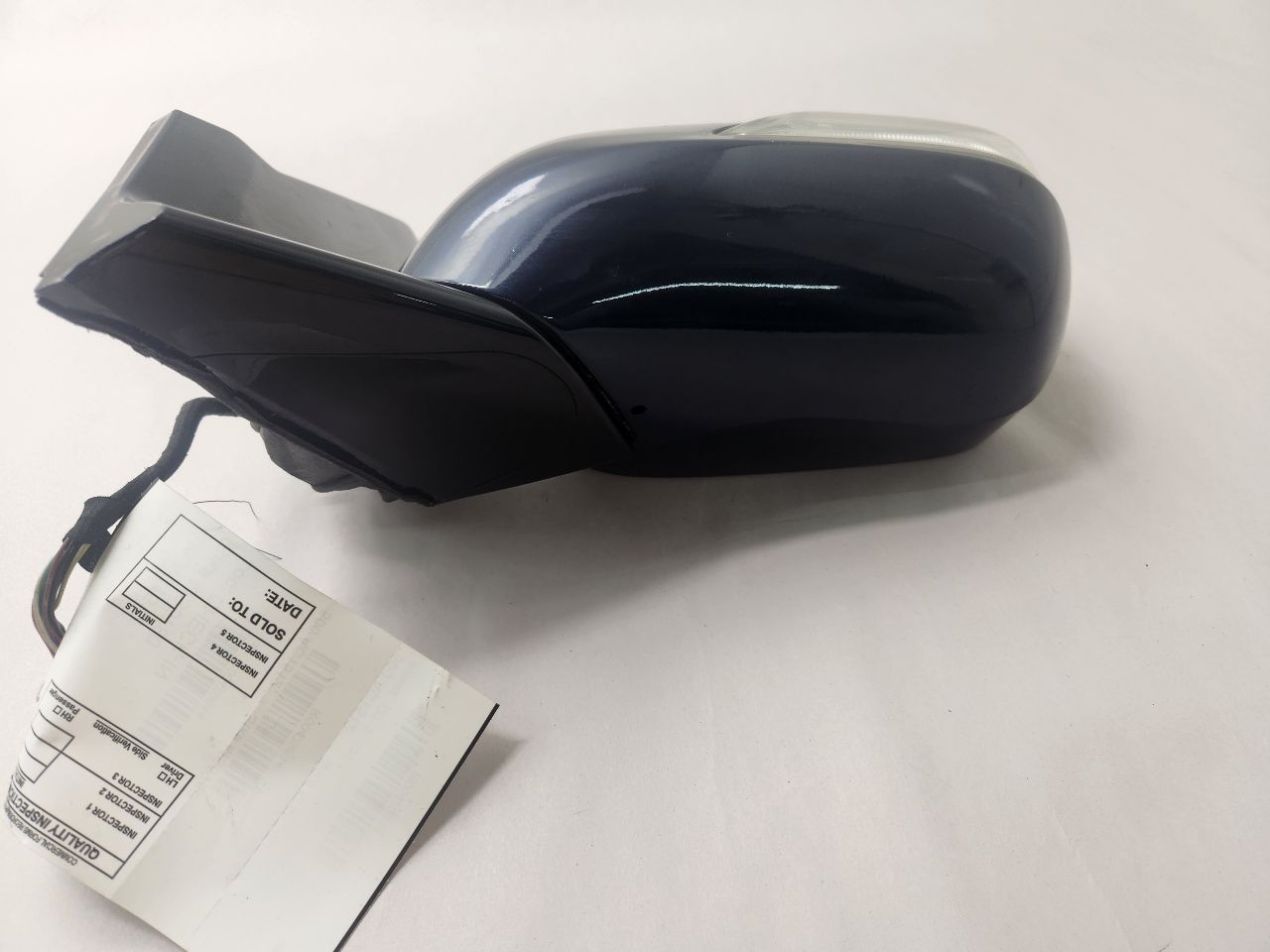 2012 ACURA MDX Left SIDE VIEW MIRROR - 479814