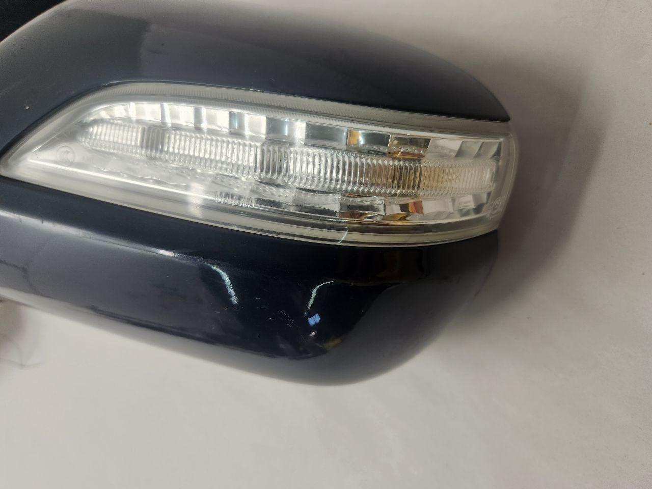 2012 ACURA MDX Left SIDE VIEW MIRROR - 479814 — photo 2