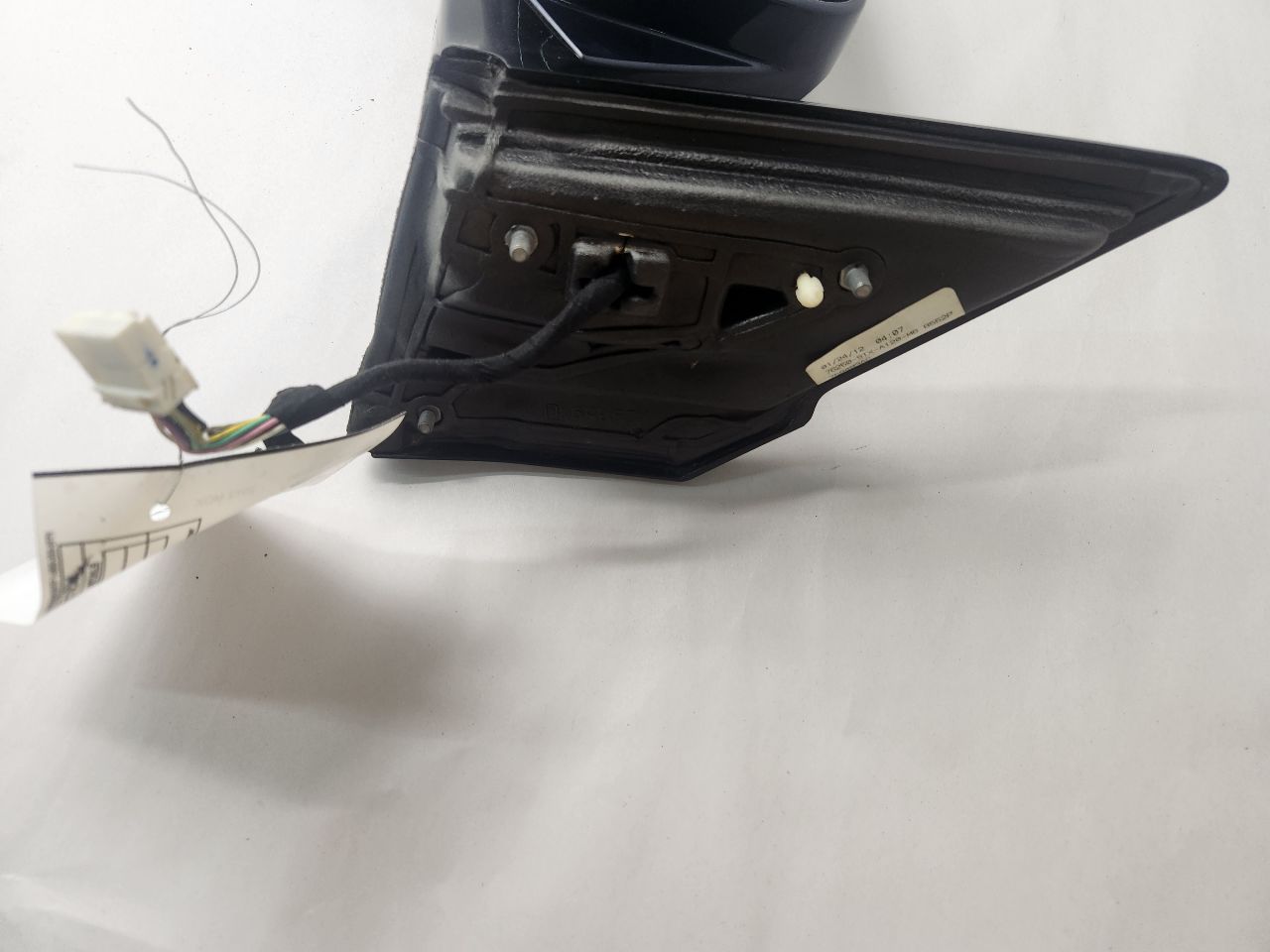 2012 ACURA MDX Left SIDE VIEW MIRROR - 479814 — photo 4