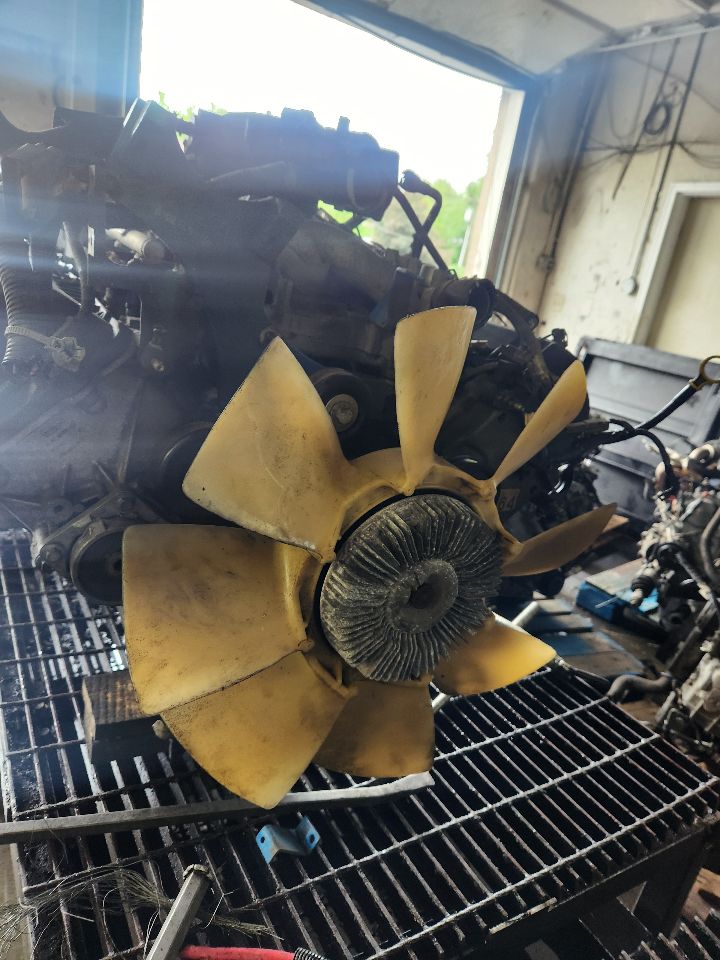 2016 FORD VAN ENGINE ASSEMBLY - 479825