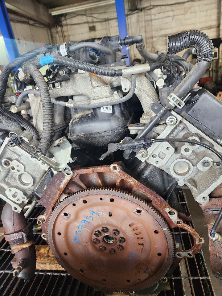 2016 FORD VAN ENGINE ASSEMBLY - 479825 — photo 4