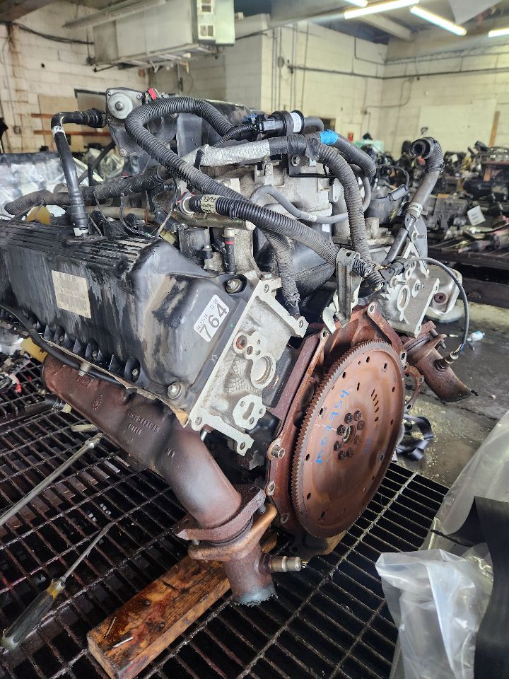 2016 FORD VAN ENGINE ASSEMBLY - 479825 — photo 5