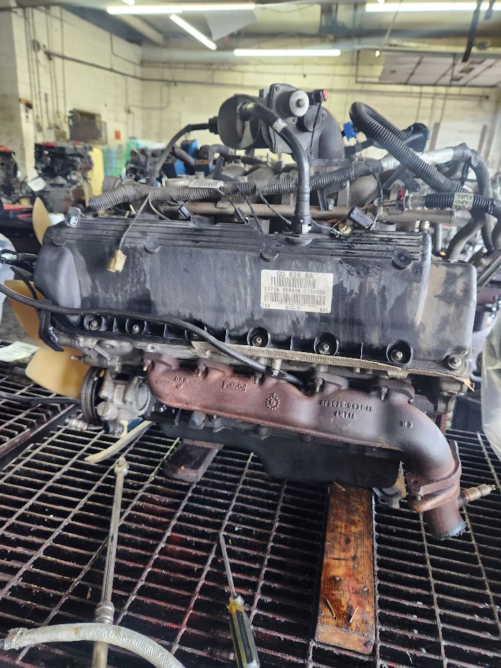 2016 FORD VAN ENGINE ASSEMBLY - 479825 — photo 6