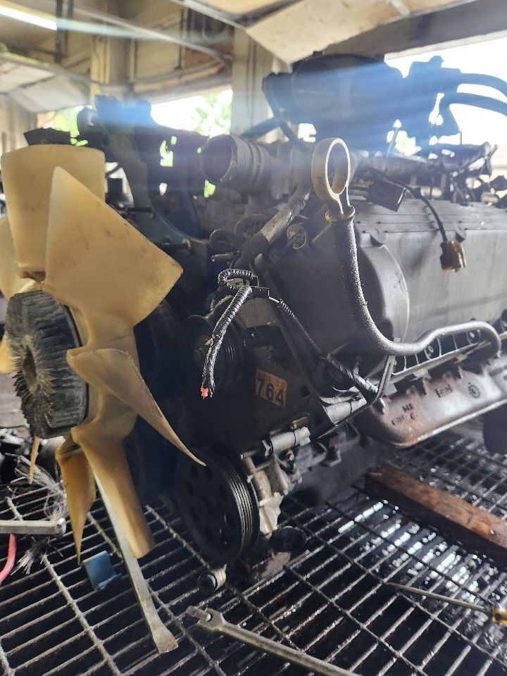 2016 FORD VAN ENGINE ASSEMBLY - 479825 — photo 7