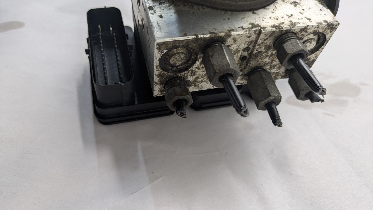 2016 FORD VAN Anti-lock Brake Pts - 479828 — photo 3