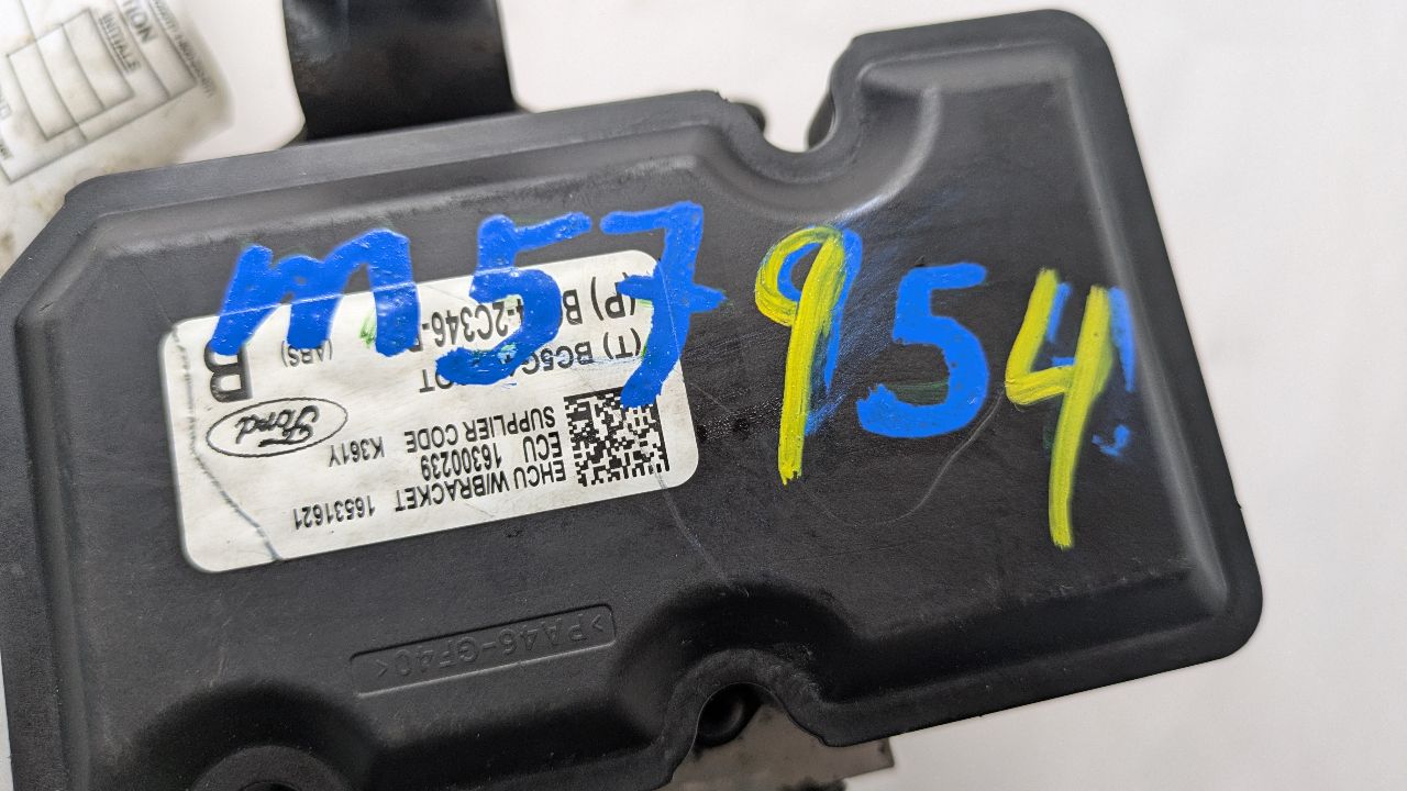 2016 FORD VAN Anti-lock Brake Pts - 479828 — photo 7