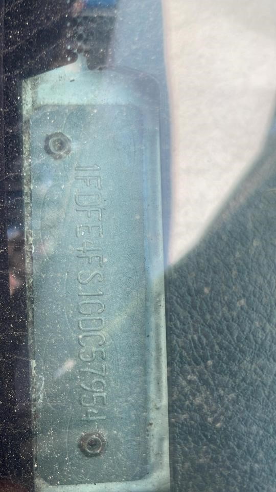 2016 FORD VAN ALTERNATOR - 479830 — photo 2
