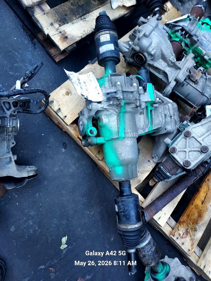 2015 JEEP CHEROKEE CARRIER ASSEMBLY - 479840 — photo 2