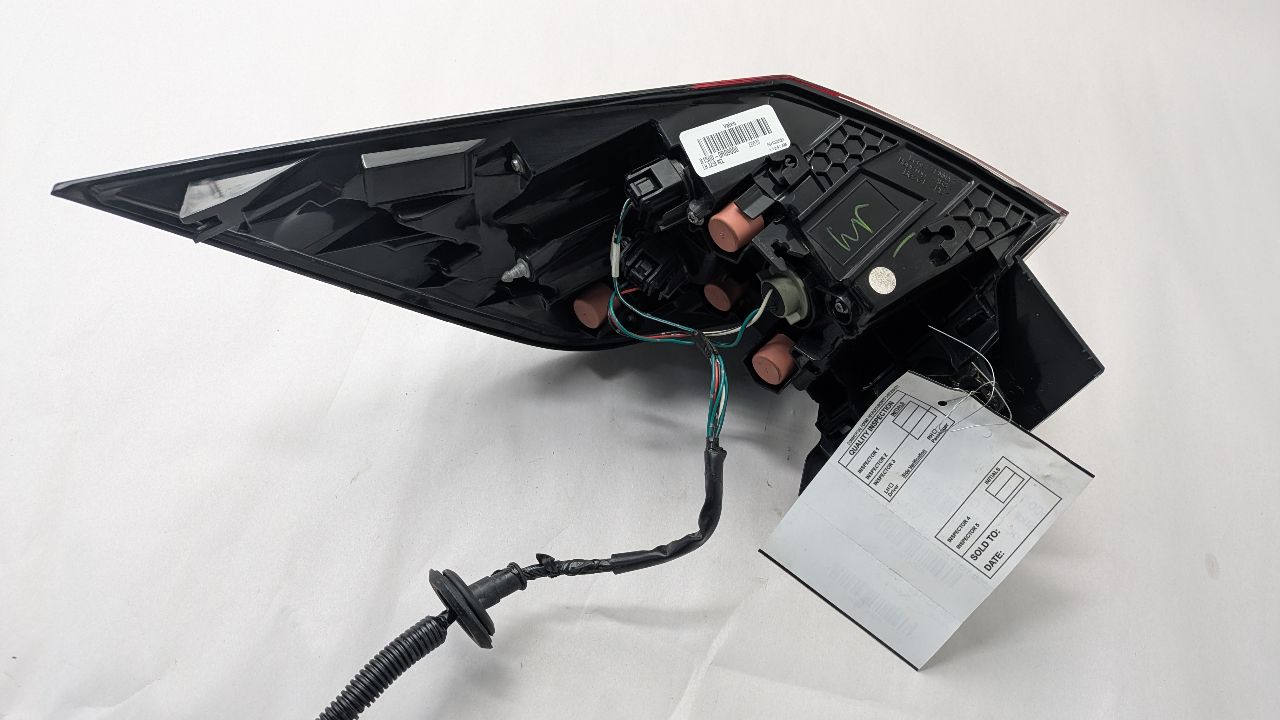 2023 TOYOTA RAV4 Left TAIL LAMP - 479854 — photo 3