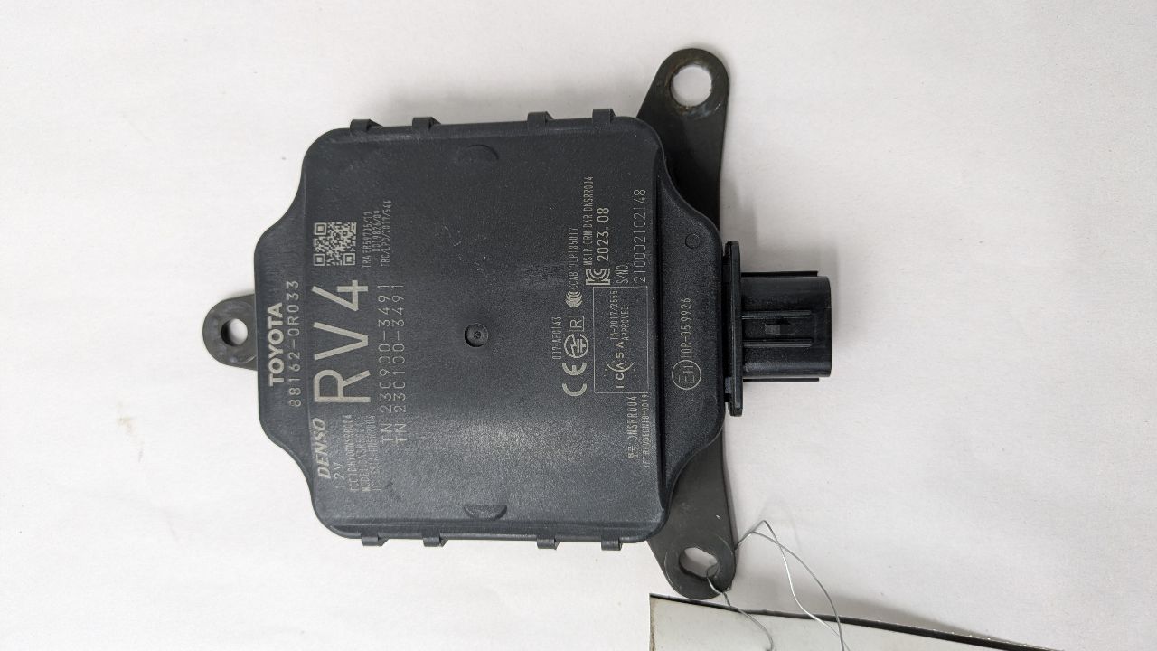 2023 TOYOTA RAV4 Camera Projector - 479858 — photo 3