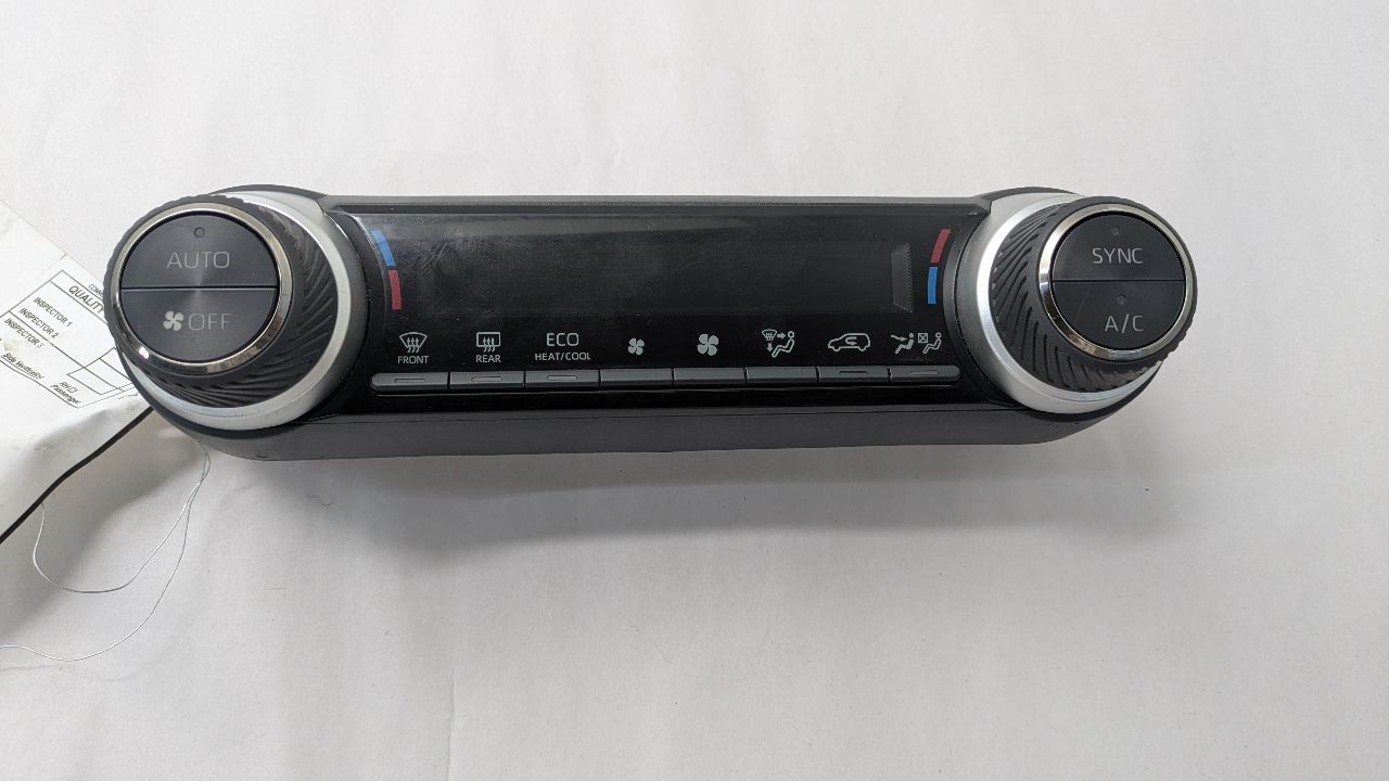 2023 TOYOTA RAV4 TEMP CONTROL - 479865 — photo 1