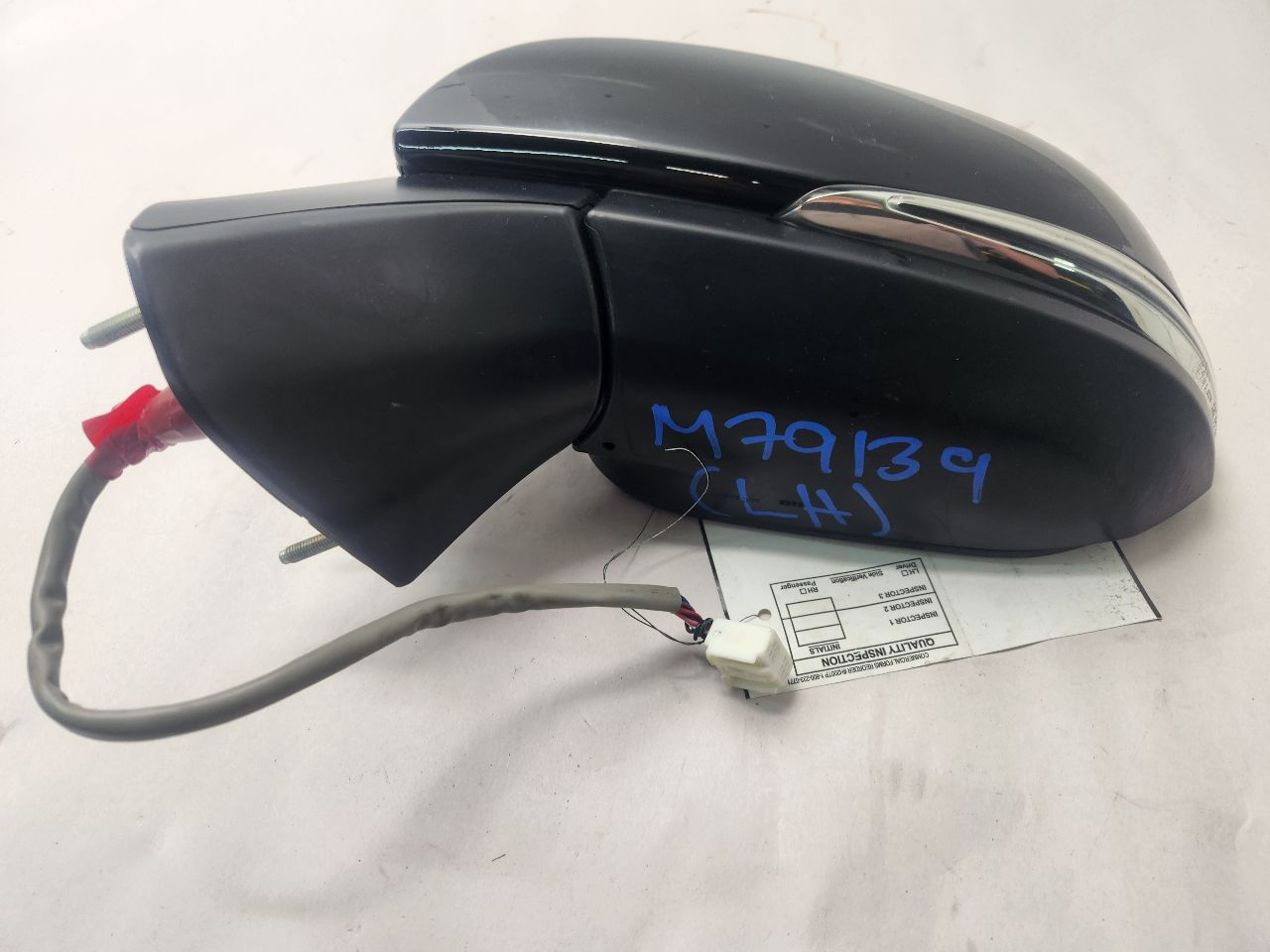 2023 TOYOTA RAV4 Left SIDE VIEW MIRROR - 479866 — photo 1
