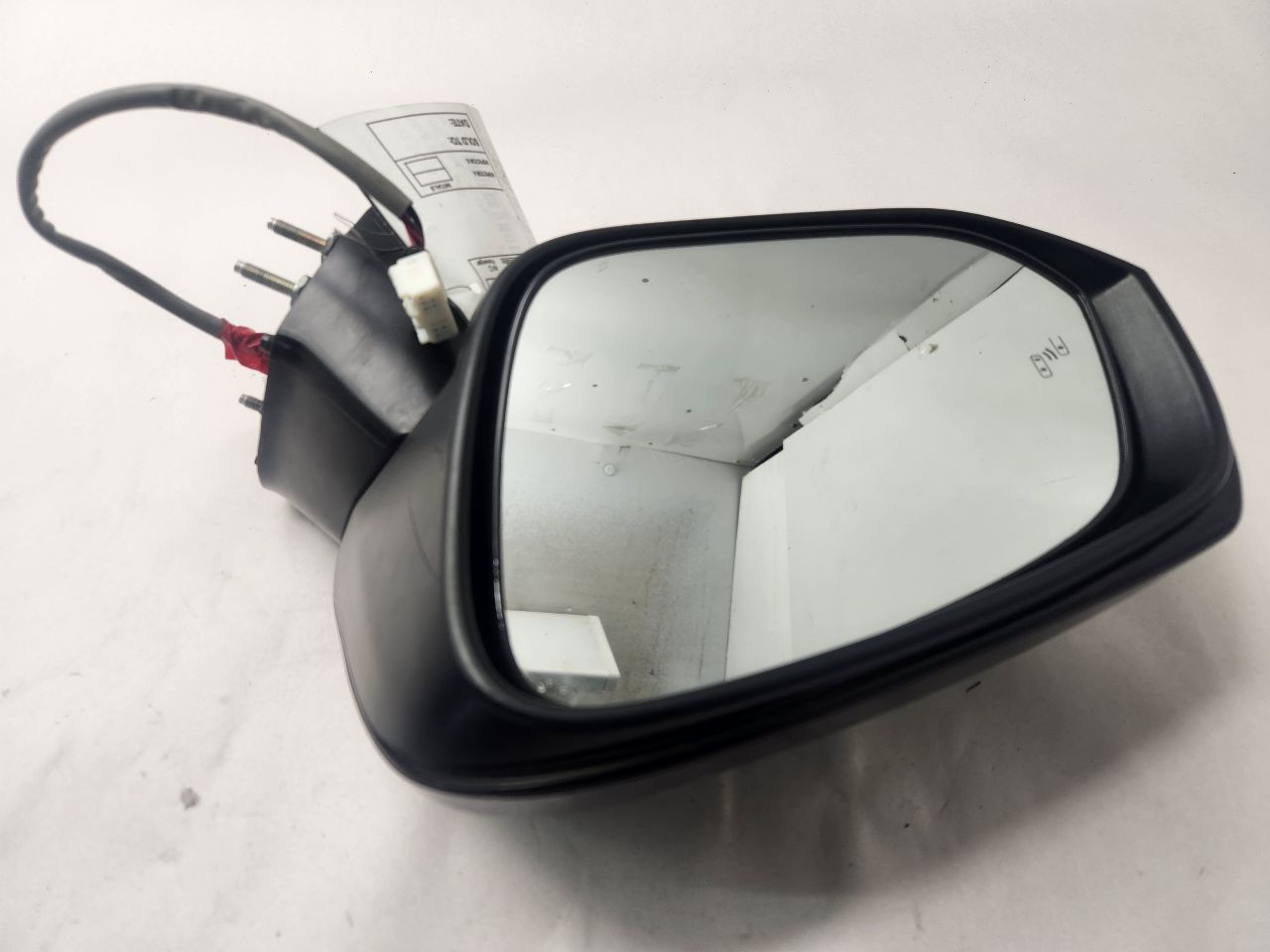 2023 TOYOTA RAV4 Left SIDE VIEW MIRROR - 479866 — photo 4