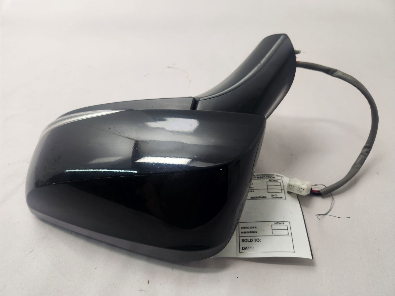 2023 TOYOTA RAV4 Left SIDE VIEW MIRROR - 479866 — photo 6