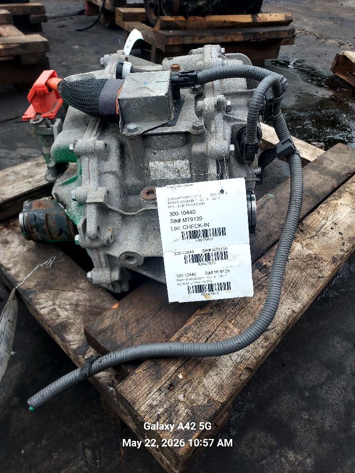 2023 TOYOTA RAV4 ENGINE ASSEMBLY - 479873 — photo 4