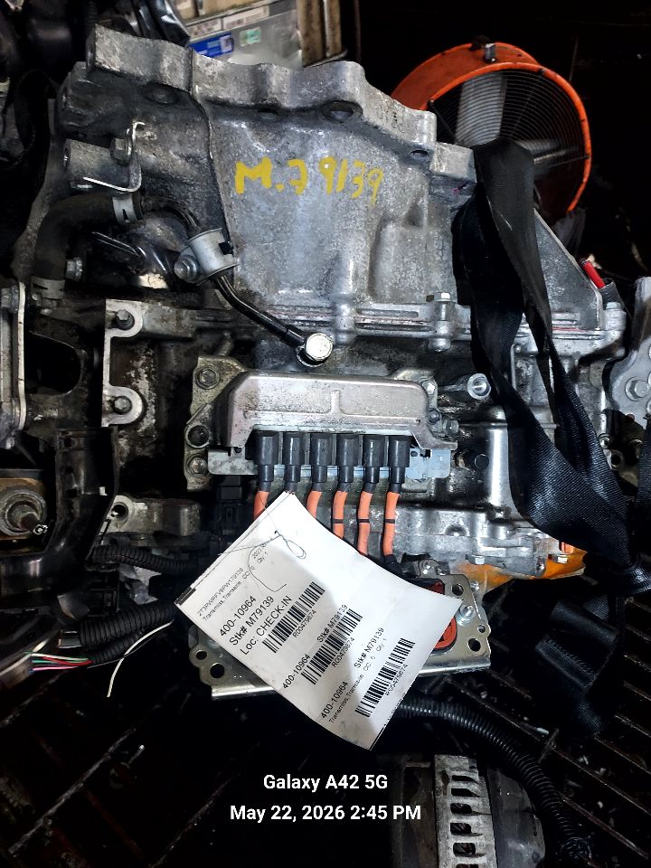 2023 TOYOTA RAV4 Transmiss,Transaxle - 479874