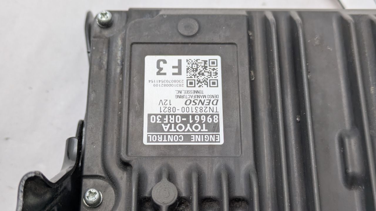 2023 TOYOTA RAV4 Eng/Motor Cont Mod - 479881 — photo 5