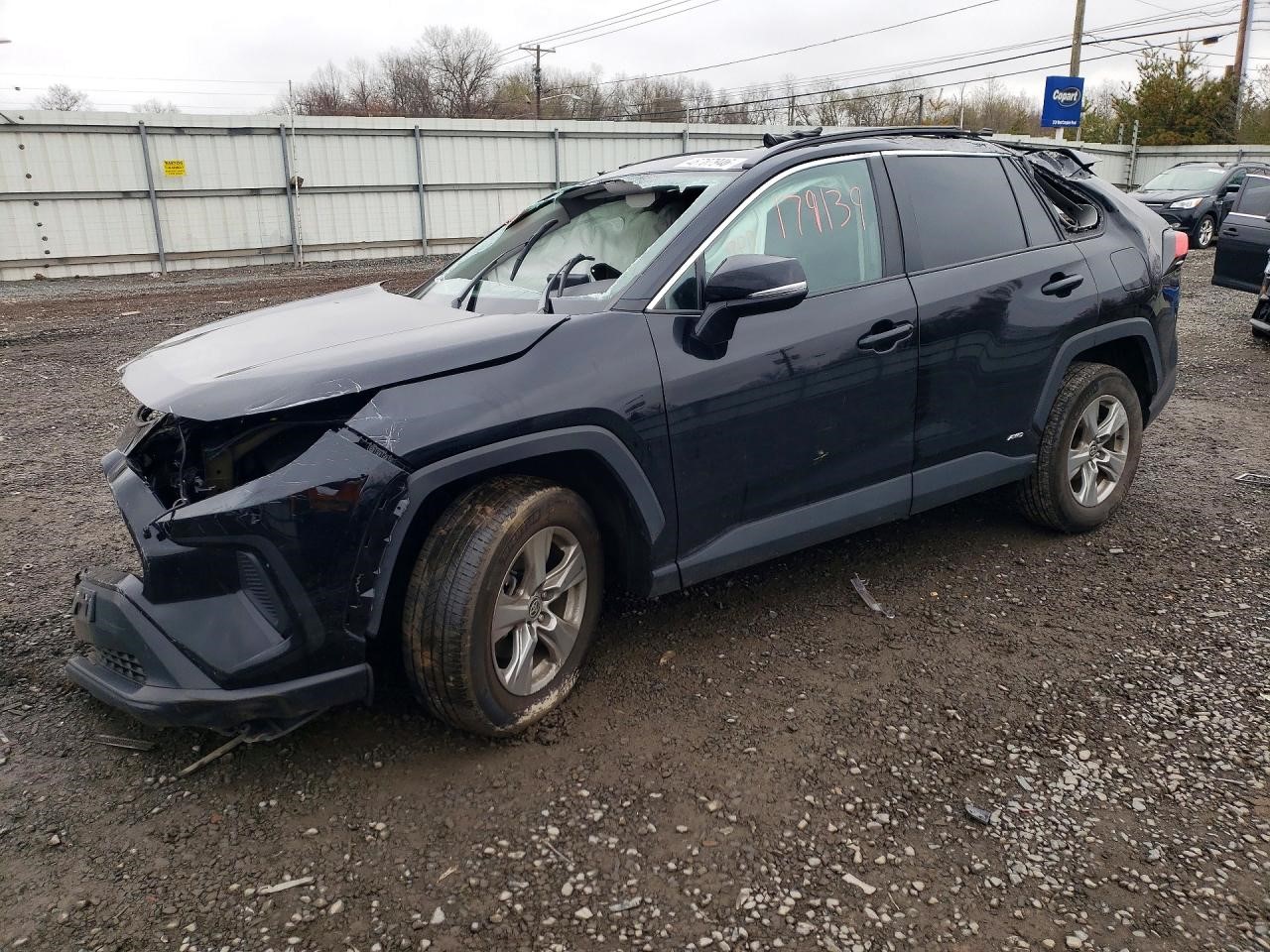 2023 TOYOTA RAV4 BATTERY - 479883