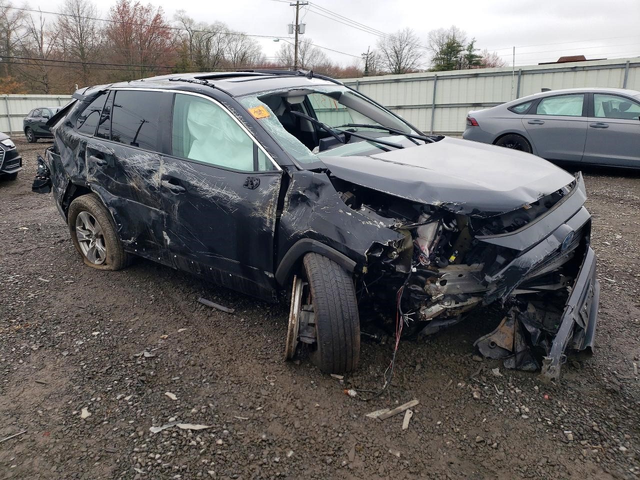 2023 TOYOTA RAV4 BATTERY - 479883 — photo 4