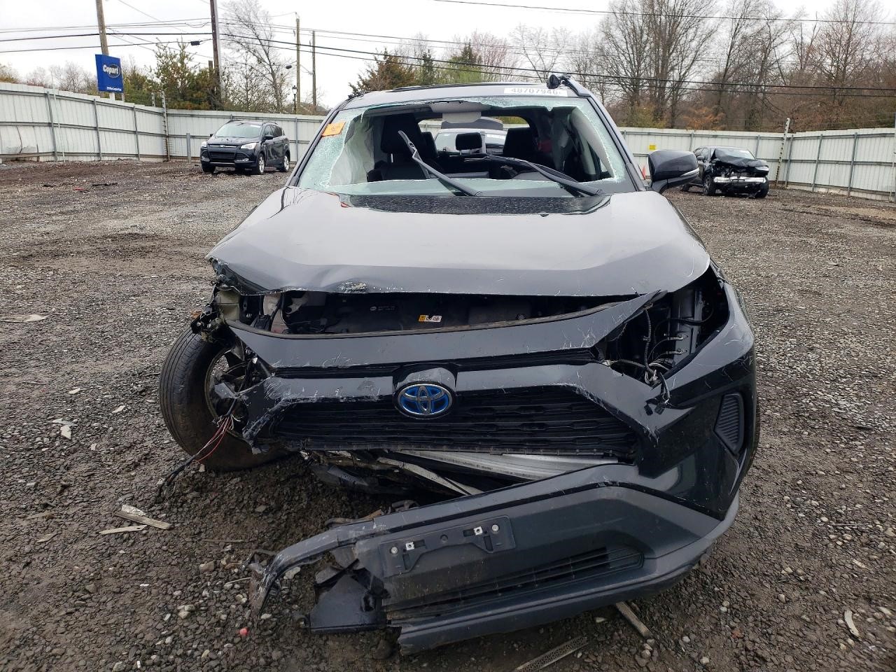2023 TOYOTA RAV4 BATTERY - 479883 — photo 5