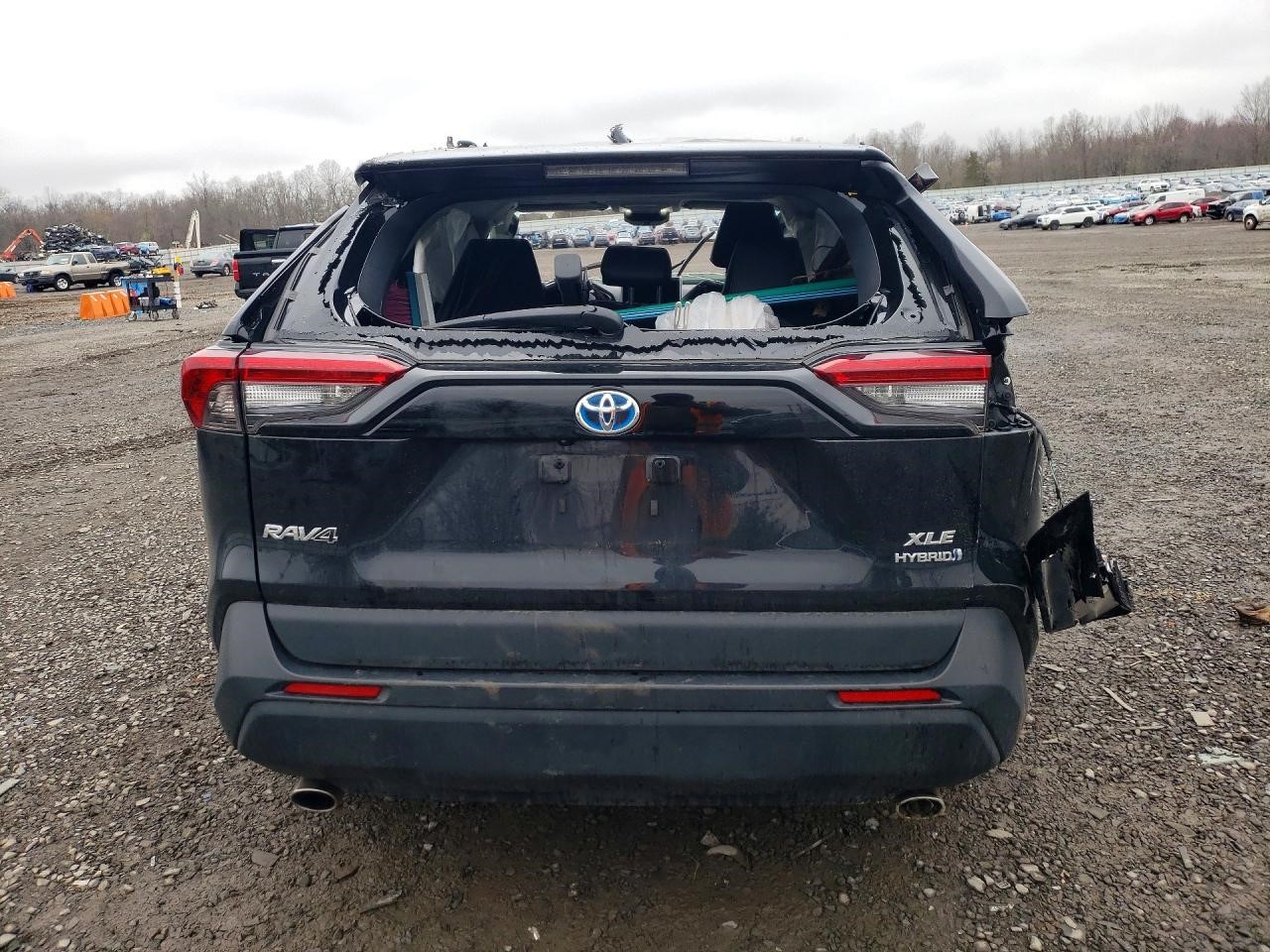 2023 TOYOTA RAV4 BATTERY - 479883 — photo 6