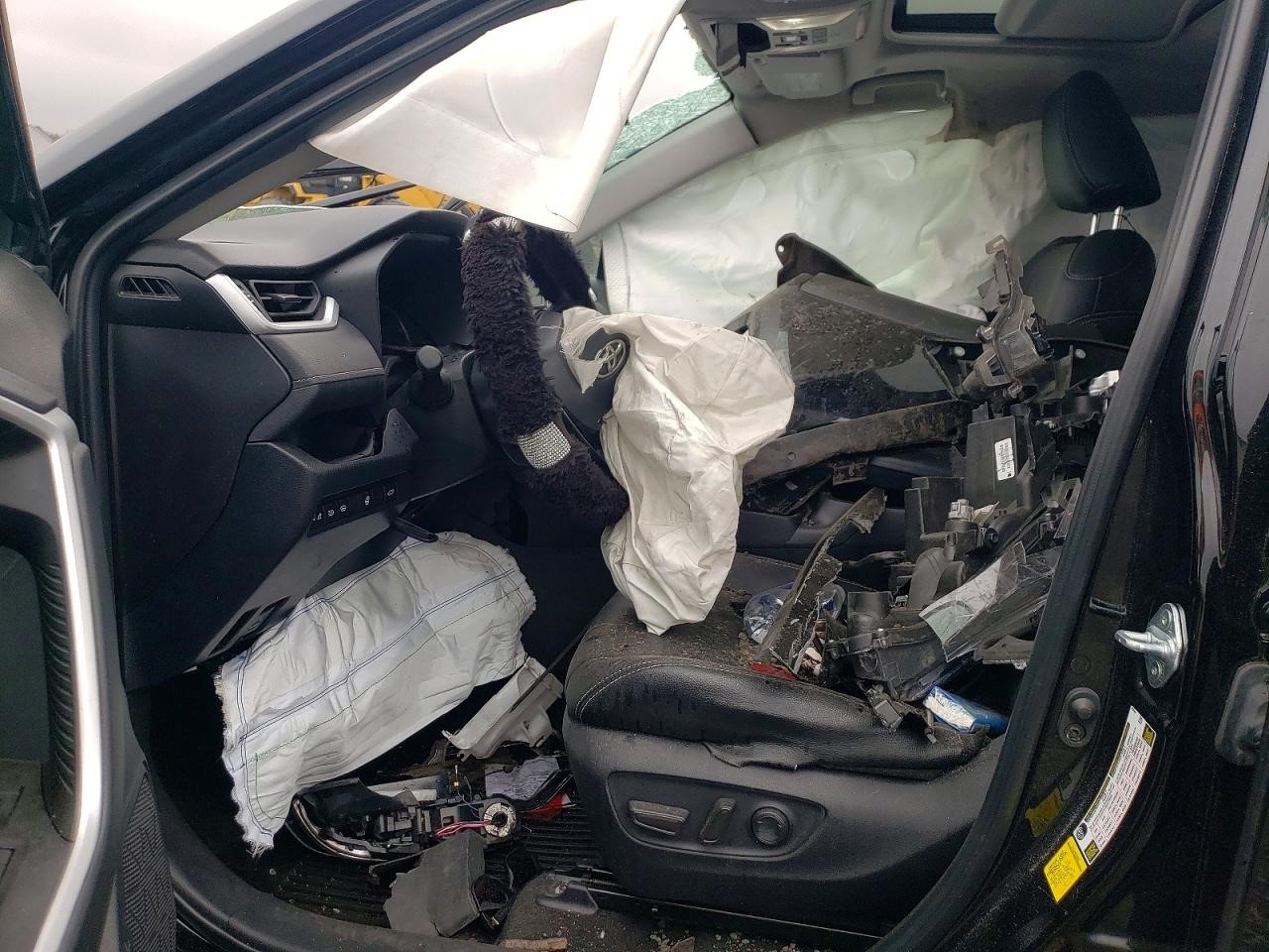 2023 TOYOTA RAV4 BATTERY - 479883 — photo 7