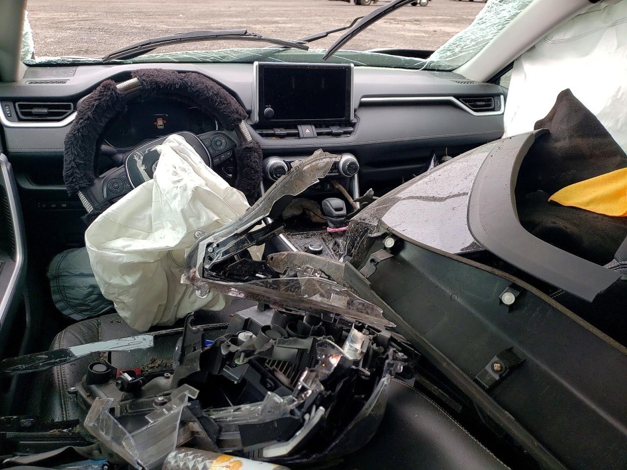 2023 TOYOTA RAV4 BATTERY - 479883 — photo 8