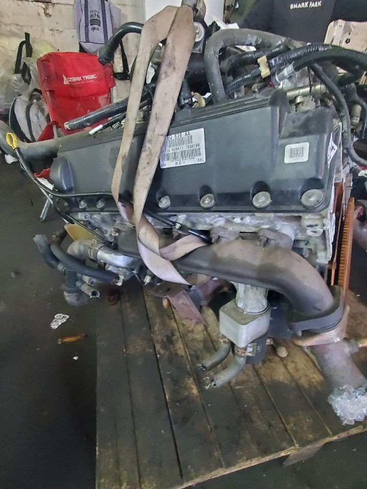 2011 FORD E350 VAN ENGINE ASSEMBLY - 479887