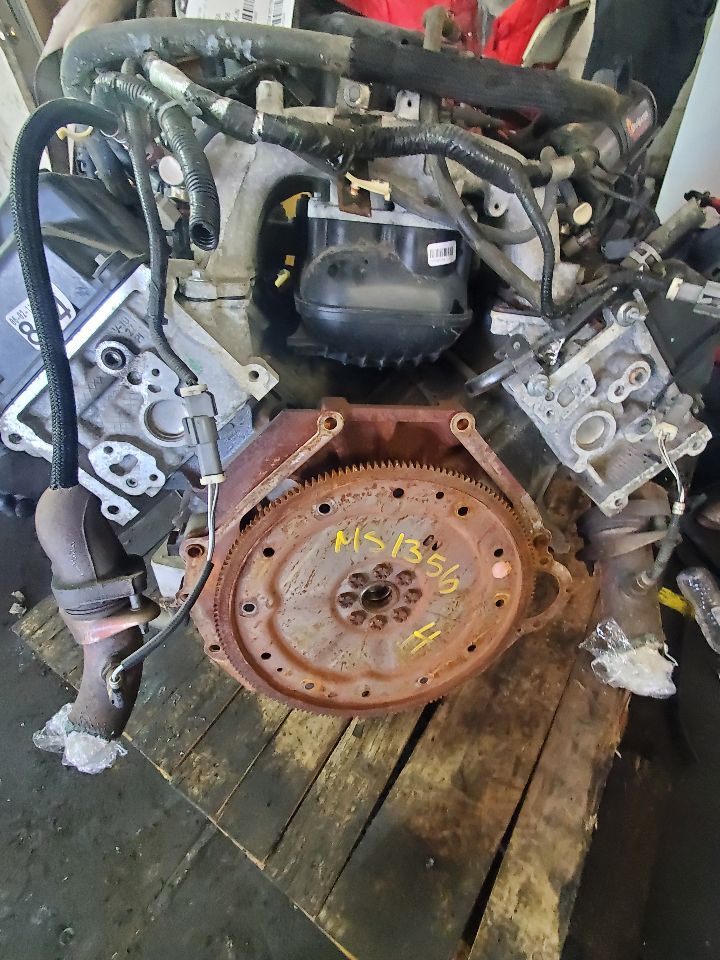 2011 FORD E350 VAN ENGINE ASSEMBLY - 479887 — photo 2