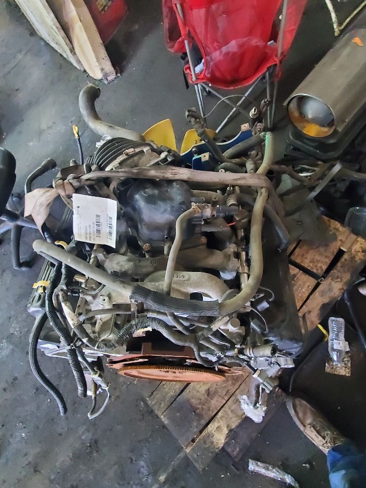 2011 FORD E350 VAN ENGINE ASSEMBLY - 479887 — photo 4