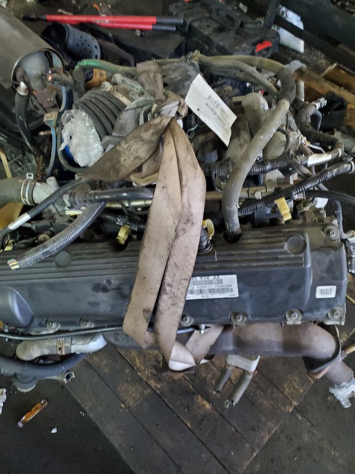 2011 FORD E350 VAN ENGINE ASSEMBLY - 479887 — photo 5