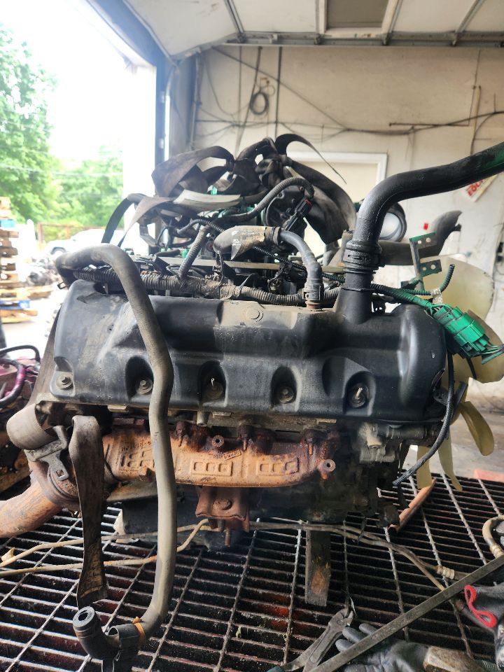 2014 FORD E250 VAN ENGINE ASSEMBLY - 479933 — photo 3
