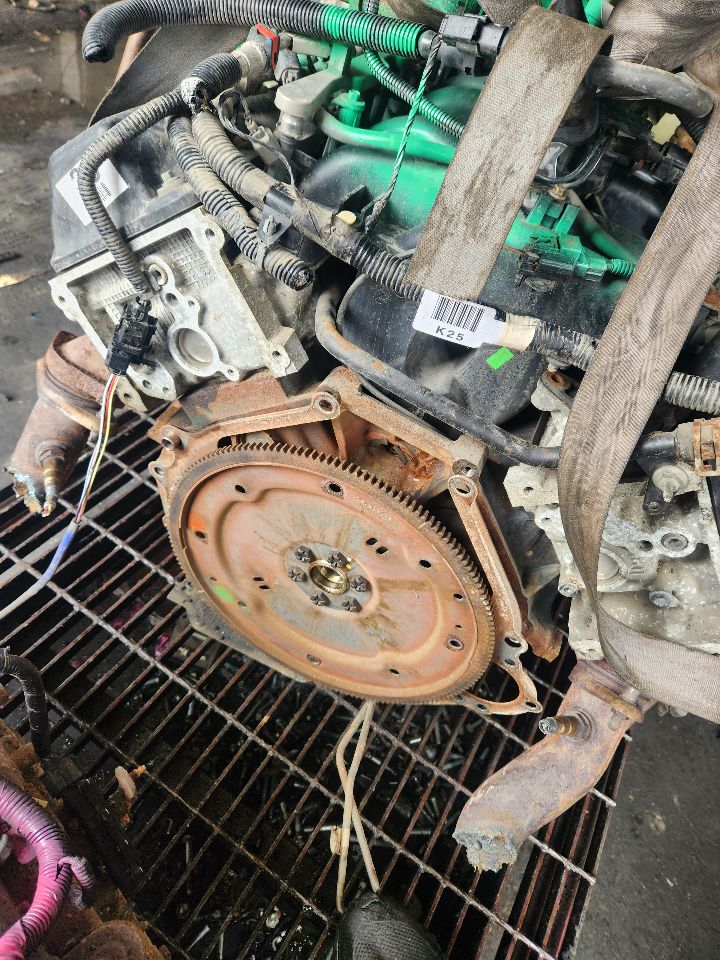 2014 FORD E250 VAN ENGINE ASSEMBLY - 479933 — photo 4