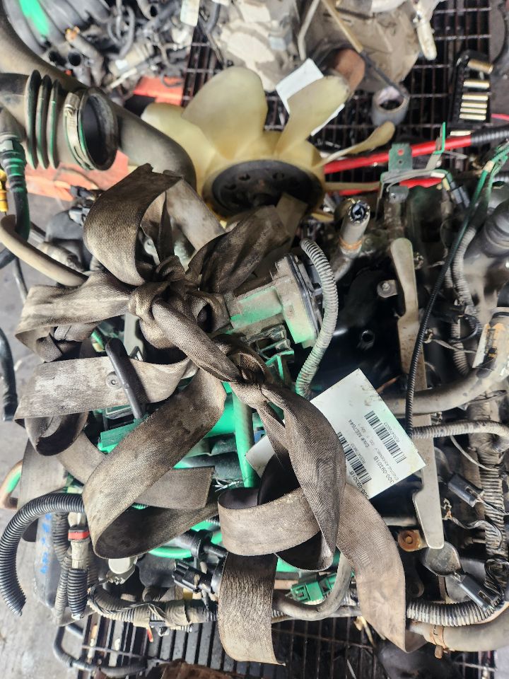 2014 FORD E250 VAN ENGINE ASSEMBLY - 479933 — photo 5