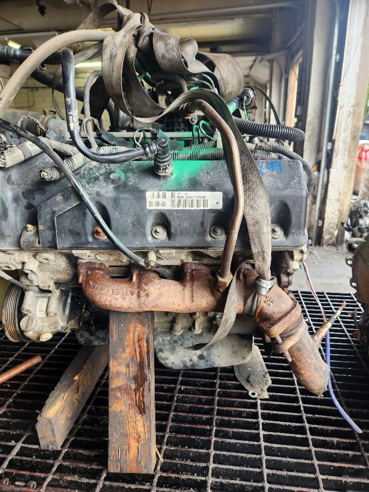 2014 FORD E250 VAN ENGINE ASSEMBLY - 479933 — photo 6