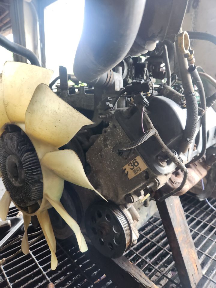2014 FORD E250 VAN ENGINE ASSEMBLY - 479933 — photo 7