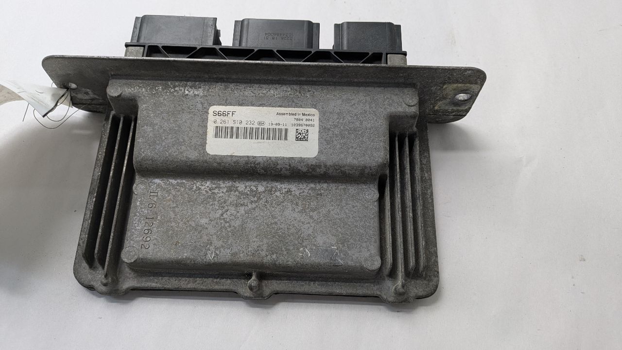 2014 FORD E250 VAN Eng/Motor Cont Mod - 479936 — photo 4